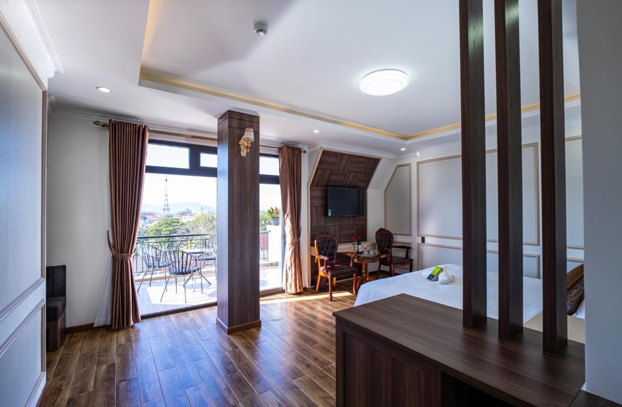 Win Hotel דה לאט מראה חיצוני תמונה