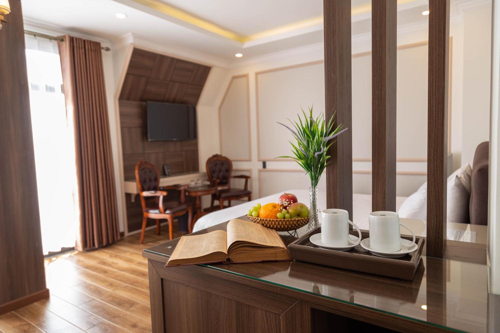 Win Hotel דה לאט מראה חיצוני תמונה
