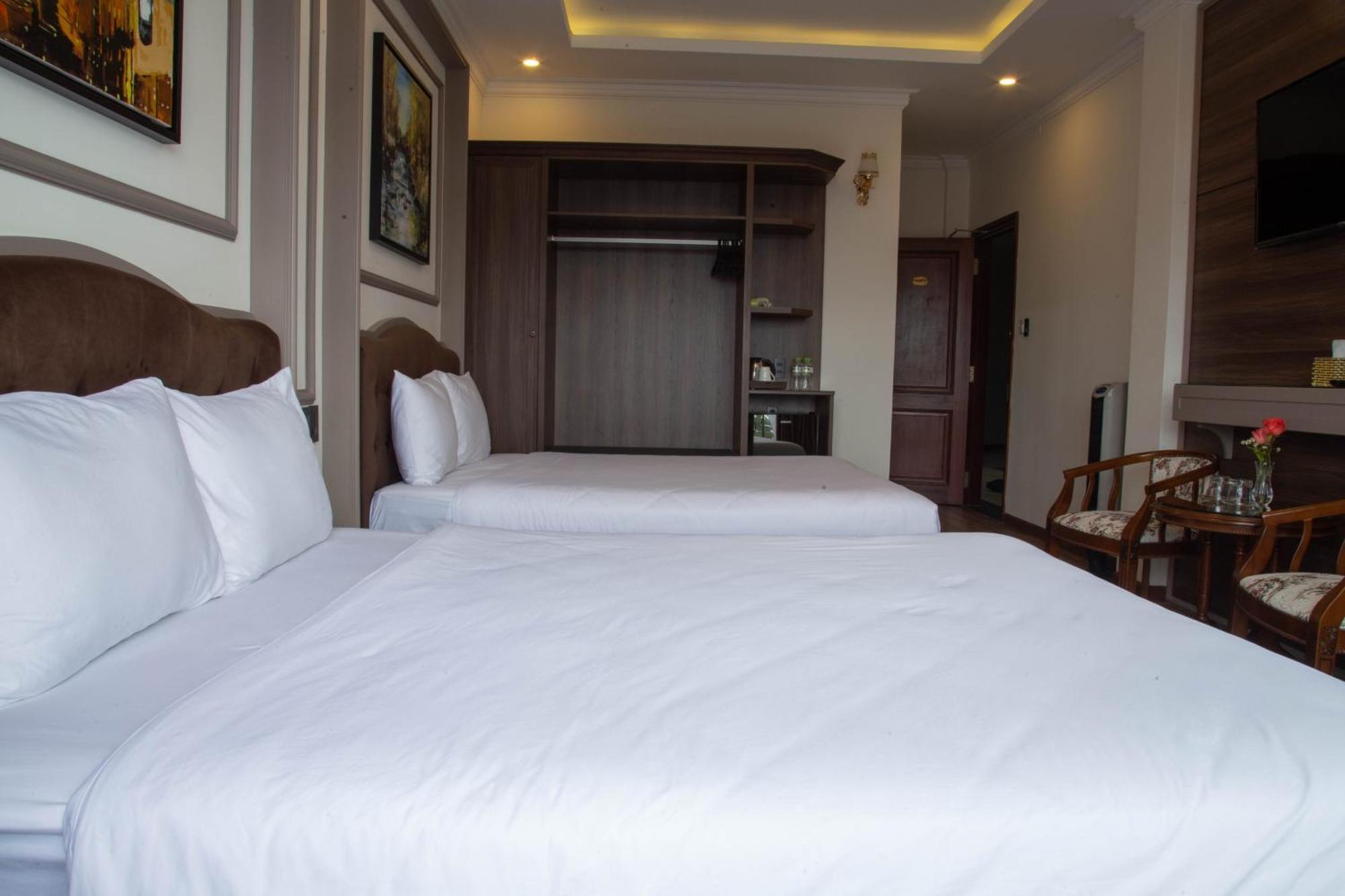 Win Hotel דה לאט מראה חיצוני תמונה