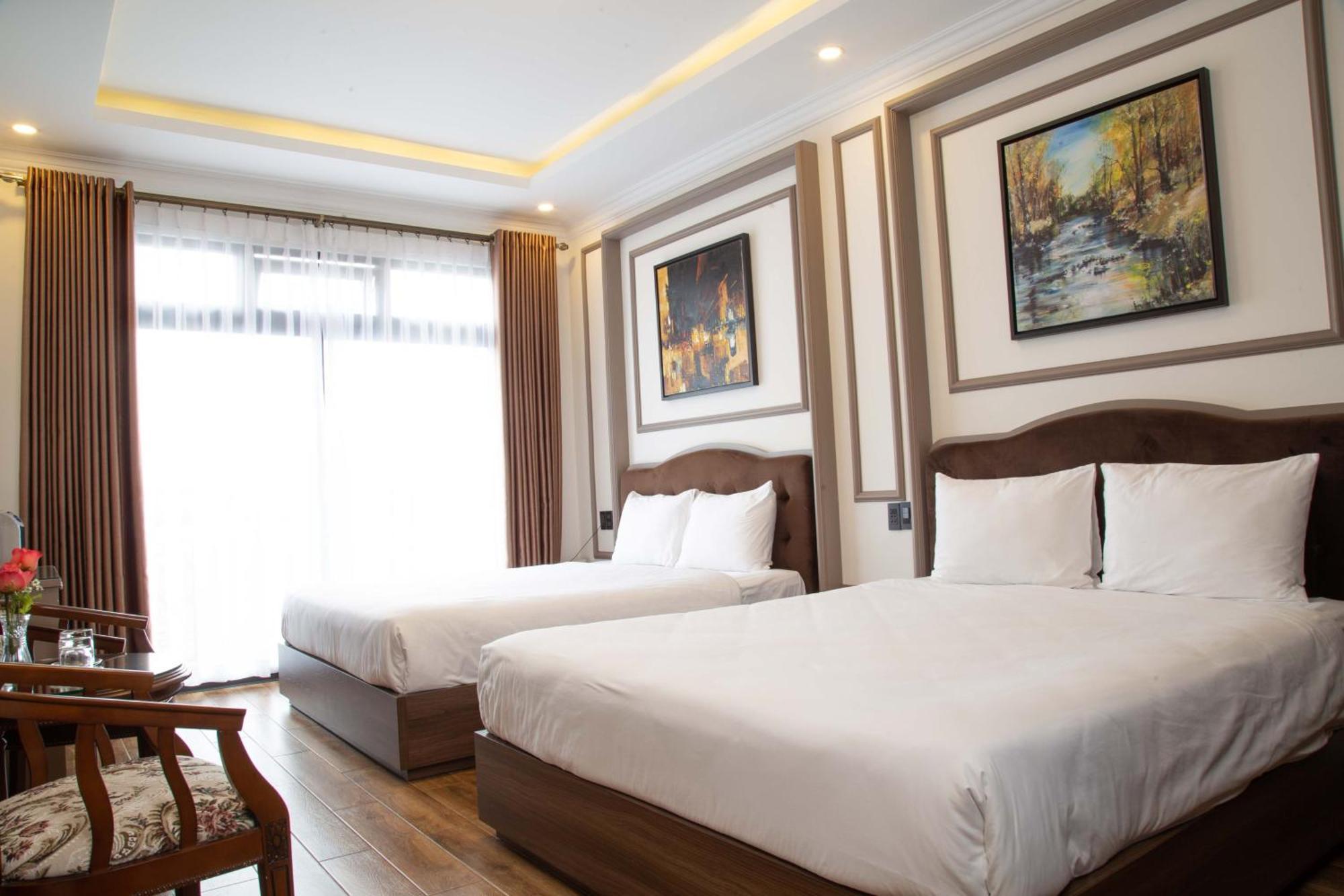 Win Hotel דה לאט מראה חיצוני תמונה