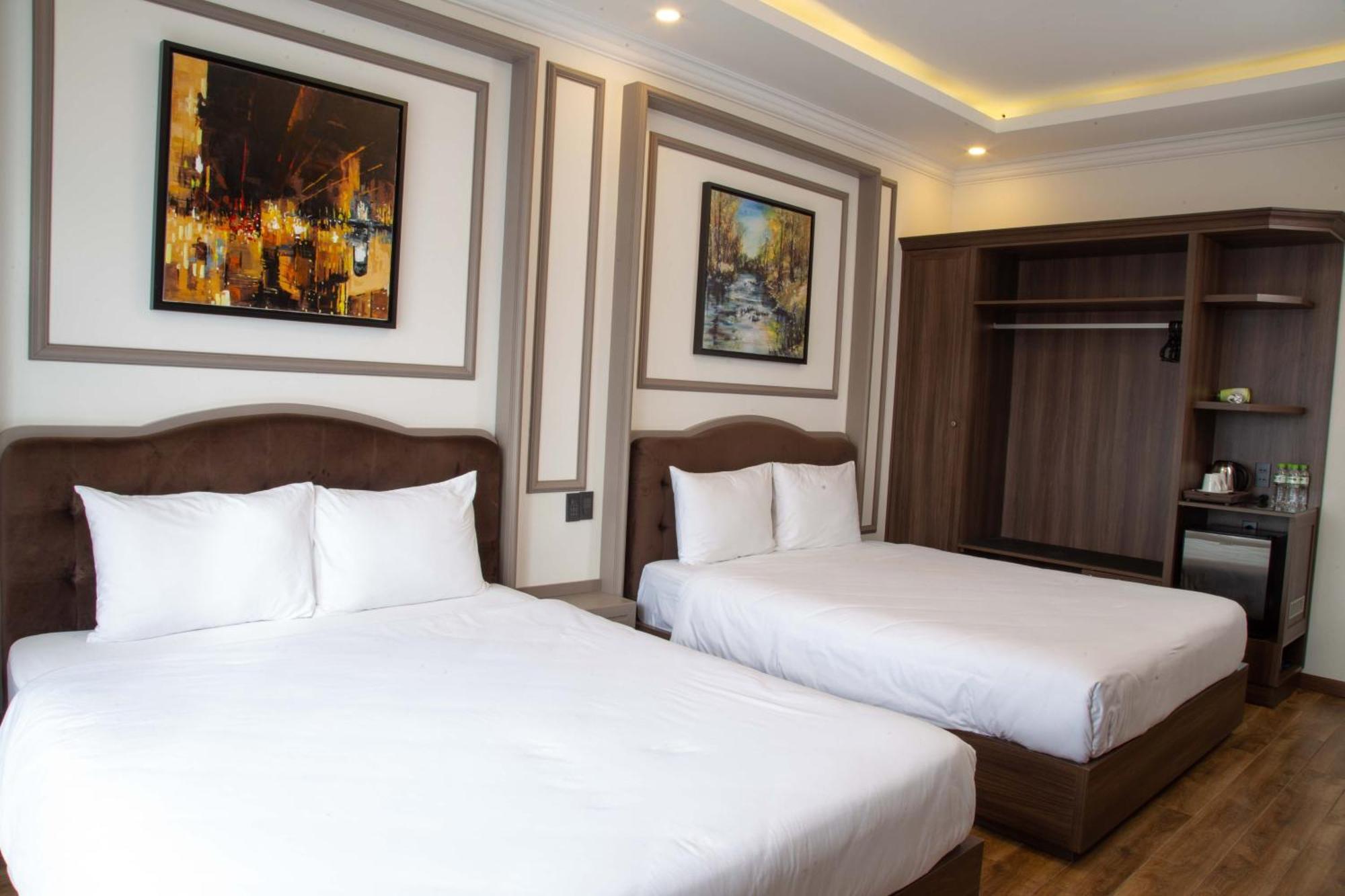 Win Hotel דה לאט מראה חיצוני תמונה