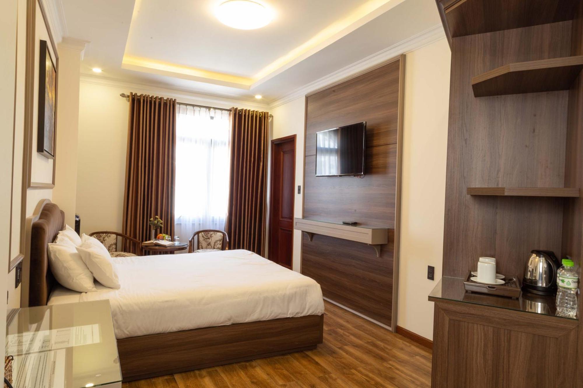 Win Hotel דה לאט מראה חיצוני תמונה