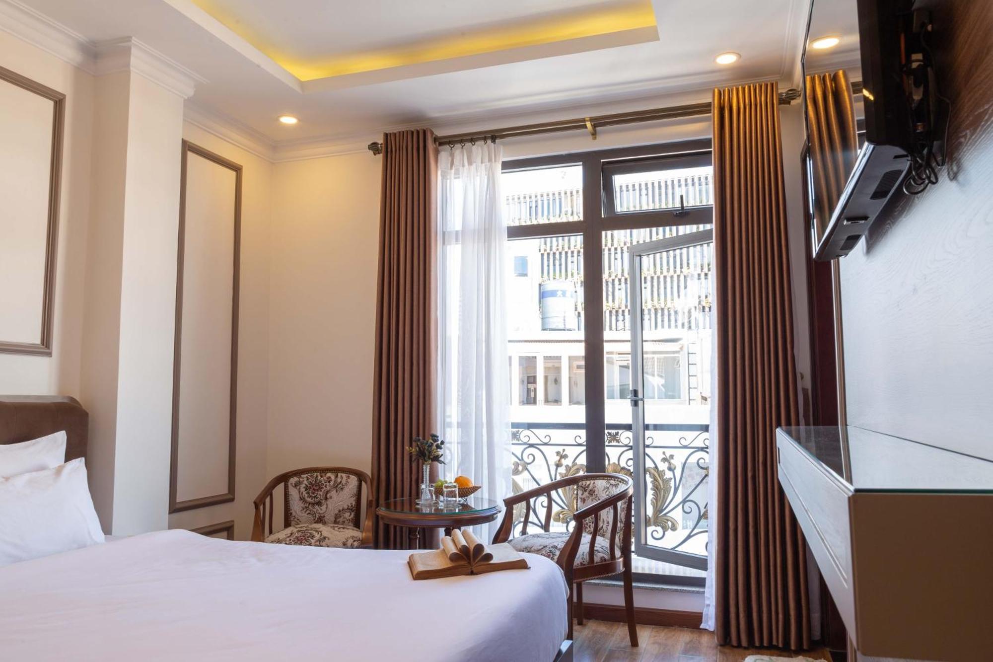Win Hotel דה לאט מראה חיצוני תמונה