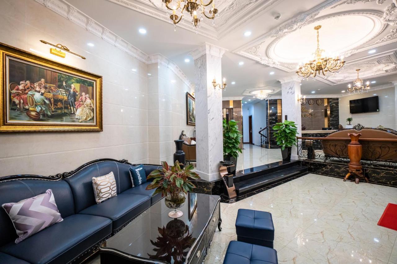 Win Hotel דה לאט מראה חיצוני תמונה